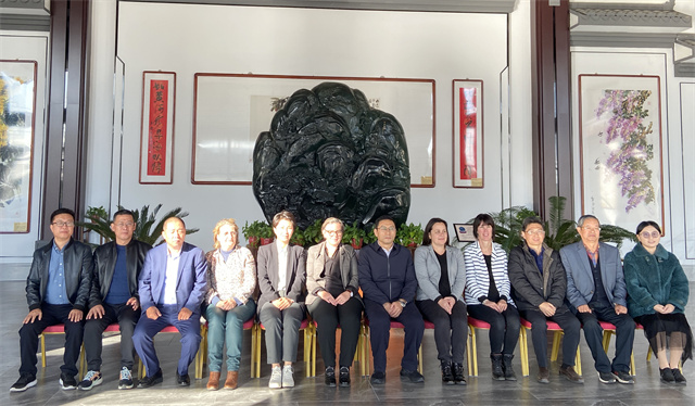 法國(guó) 中監(jiān)所 交流 客戶(hù) 國(guó)際