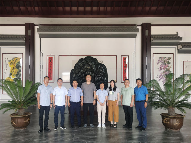 華都食品 考察 參觀