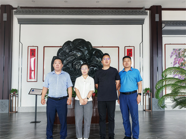 太陽(yáng)谷 客戶 參觀 考察