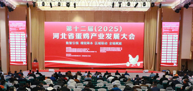 第十二屆河北省蛋雞產(chǎn)業(yè)發(fā)展大會(huì) 辛集蛋雞會(huì) 河北畜牧網(wǎng)